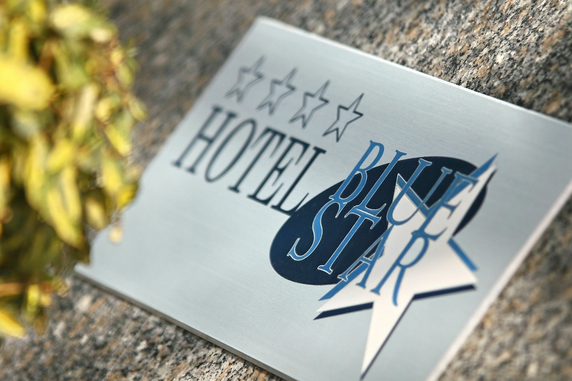蓝星酒店 布德瓦 外观 照片